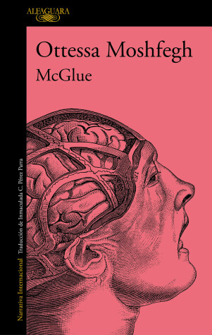Book cover for Mcglue / McGlue: A Novella