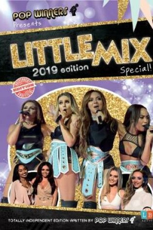 Cover of Little Mix by PopWinners: 2019 Edition