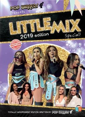 Book cover for Little Mix by PopWinners: 2019 Edition
