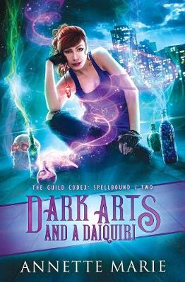 Cover of Dark Arts and a Daiquiri