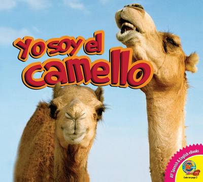 Book cover for Yo Soy El Camello