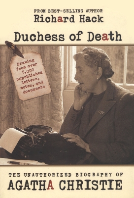 Book cover for Duchess of Death