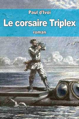 Book cover for Le corsaire Triplex