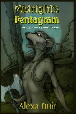 Book cover for Midnight's Pentagram
