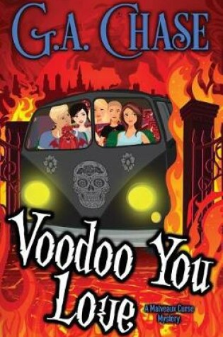 Cover of Voodoo You Love