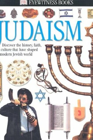 Cover of Judaism