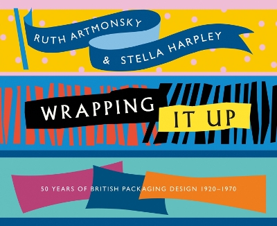 Book cover for Wrapping It Up