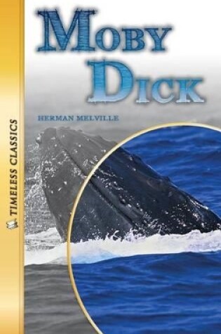 Cover of Moby Dick Audio