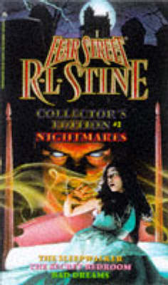 Book cover for Creepy Collection #2 - Nightmare on Fear Street