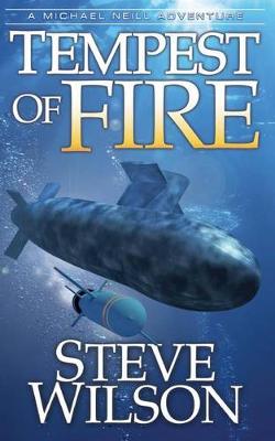 Book cover for Tempest of Fire