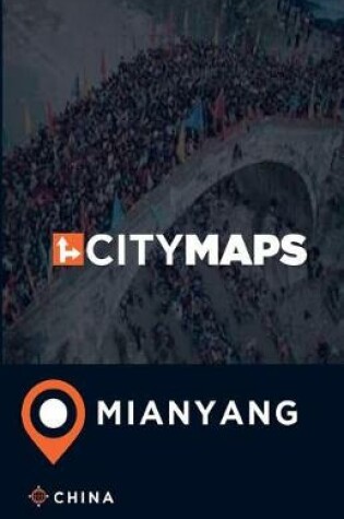 Cover of City Maps Mianyang China