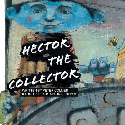 Book cover for Hector the Collector