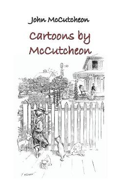 Book cover for Cartoons by McCutcheon