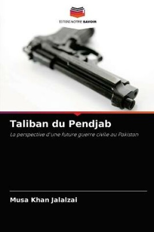 Cover of Taliban du Pendjab