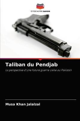 Book cover for Taliban du Pendjab