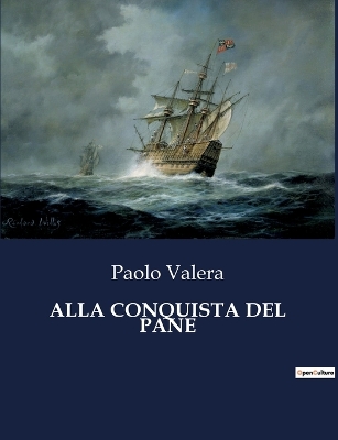 Book cover for Alla Conquista del Pane