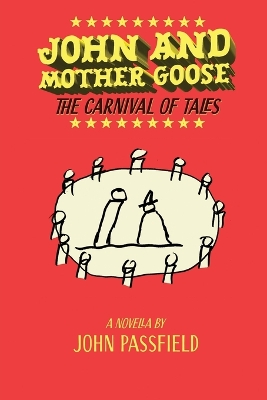 Book cover for John and Mother Goose