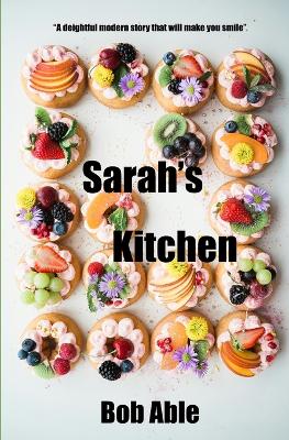 Book cover for Sarah's Kitchen