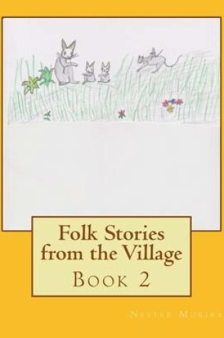 Cover of Folk Stories from the Village Book 2