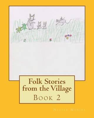 Book cover for Folk Stories from the Village Book 2