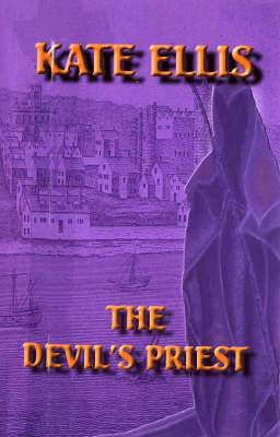 Book cover for The Devil's Priest