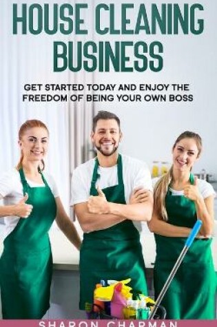 Cover of House Cleaning Business