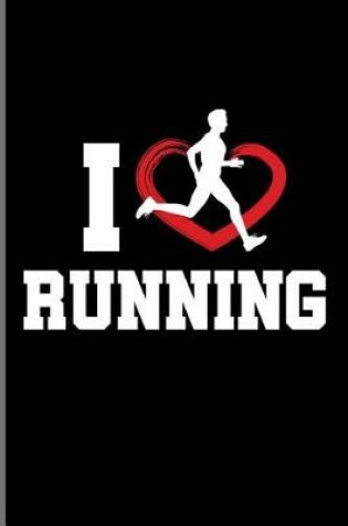 Cover of I love Running