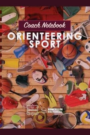 Cover of Coach Notebook - Orienteering