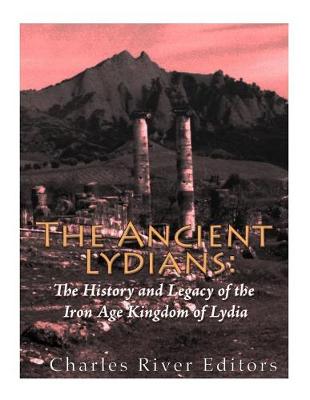 Book cover for The Ancient Lydians