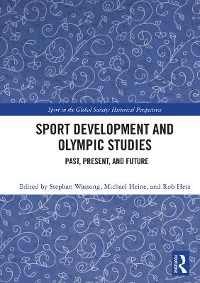 Cover of Sport Development and Olympic Studies