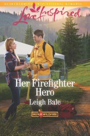 Cover of Her Firefighter Hero