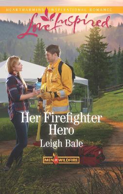 Book cover for Her Firefighter Hero