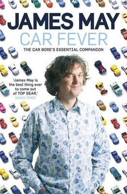 Book cover for James May Memoir