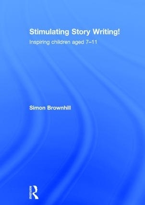 Book cover for Stimulating Story Writing!