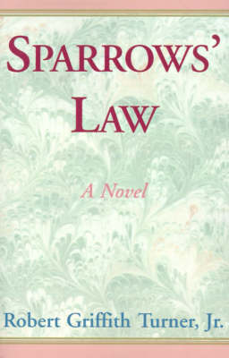 Book cover for Sparrows' Law