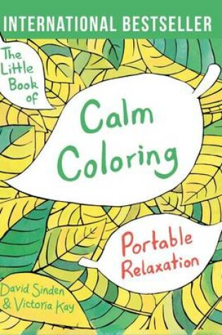 Cover of The Little Book of Calm Coloring