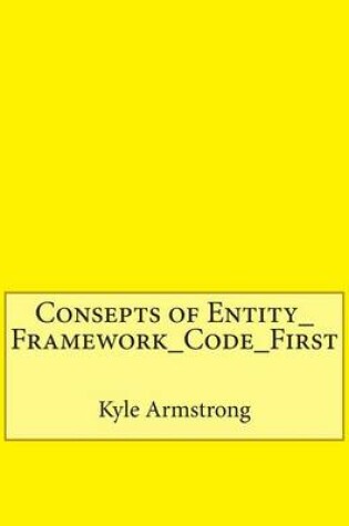 Cover of Consepts of Entity_framework_code_first