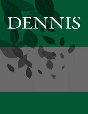 Book cover for Dennis