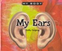 Book cover for My Ears