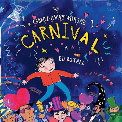 Book cover for Carried Away With The Carnival