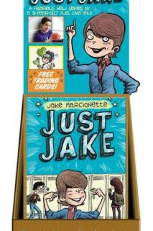 Cover of Just Jake 6-Copy CD W/ Gwp Trading Cards
