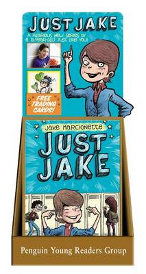 Book cover for Just Jake 6-Copy CD W/ Gwp Trading Cards