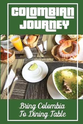 Book cover for Colombian Journey