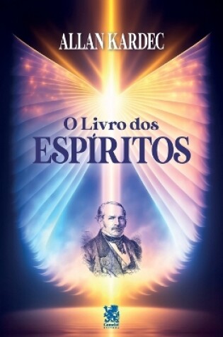 Cover of O Livro dos Espíritos