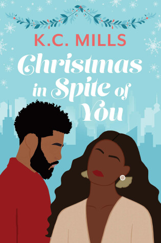 Cover of Christmas in Spite of You