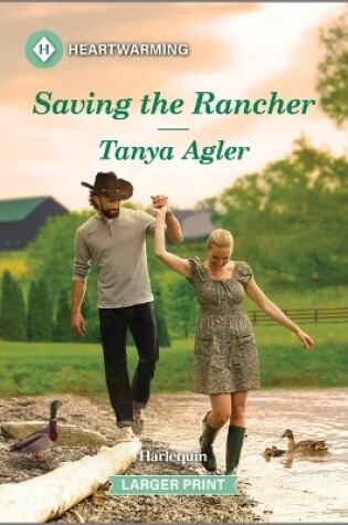 Cover of Saving the Rancher