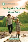 Book cover for Saving the Rancher