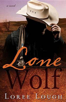 Book cover for Lone Wolf