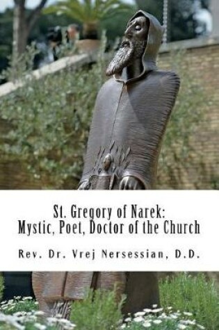 Cover of St Gregory of Narek