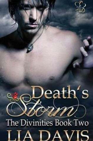 Cover of Death's Storm